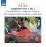 Symphonien Nr.1 & 2