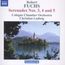 Serenaden für Streicher Nr.3-5