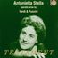 Antonietta Stella singt Arien