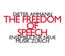 The Freedom of Speech