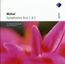 Symphonien Nr.1 & 2