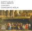 Concerti a quattro da chiesa op.2 Nr.1,4,5,7