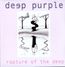 Rapture Of The Deep (180g) (Limited Edition) (Purple Vinyl)