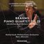 Klavierquartett op.25 (in der Bearbeitung von Schönberg)