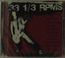 33 1/3 Rpm's