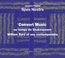 Consort Music au temps de Shakespeare