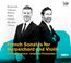 Johannes Pramsohler & Philippe Grisvard - French Sonatas for Harpsichord and Violin