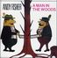 A Man In The Woods