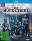 Die Musketiere Staffel 3 (finale Staffel) (Blu-ray)