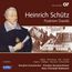 Psalmen Davids SWV 22-47 (Carus Schütz-Edition Vol. 8)