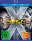 X-Men: Erste Entscheidung (Blu-ray + DVD + Digital Copy)