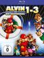 Alvin und die Chipmunks 1-3 (Blu-ray)