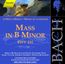 Die vollständige Bach-Edition Vol.70 (Messe h-moll BWV 232)