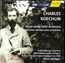 Vokalwerke mit Orchester