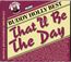 That'll Be The Day - Best