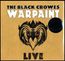 Warpaint Live (180g) (Limited Edition)