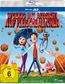 Wolkig mit Aussicht auf Fleischbällchen (3D Blu-ray)