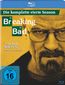 Breaking Bad Season 4 (Blu-ray)