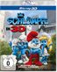 Die Schlümpfe (3D Blu-ray)