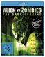 The Dark Lurking - Alien vs. Zombies (Blu-ray)