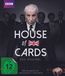 House of Cards (1990) (Komplette Mini-Serien Trilogie) (Blu-ray)