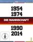 Die Mannschaft (Blu-ray)