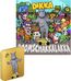 Galakto Audio-Token: DIKKA - Boom Schakkalakka, Musik für Kinder ab 4 Jahren