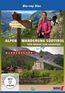 Wandern über die Alpen 2 - Südtirol: Von Meran zum Gardasee (Blu-ray)
