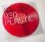 Red Plastic (Red Vinyl)