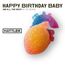 Happy Birthday Baby And All The Best Of 25 Years