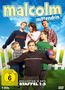 Malcolm Mittendrin Staffel 1-3