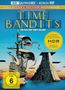 Time Bandits (Ultra HD Blu-ray im Mediabook)