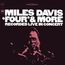 Four & More: Live 1964