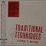 Traditional Techniques (Papersleeve)