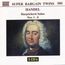 Cembalosuiten (1720) Nr.1-8 (HWV 426-433)