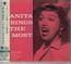 Anita Sings The Most (UHQ-CD/MQA-CD) (Reissue) (Limited Edition)
