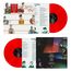 Dizrythmia (remastered) (180g) (Red Vinyl)