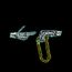 Run The Jewels (180g) (Limited Edition) (Green Splattered Clear Vinyl)