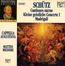 Heinrich Schütz Edition Vol.2