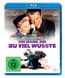 Der Mann, der zu viel wusste (Blu-ray)