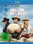 A Million Ways to die in the West (Blu-ray)