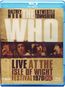Live At The Isle Of Wight Festival 1970