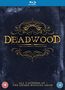 Deadwood Season 1-3 (The Complete Collection) (Blu-ray) (UK Import mit dt. Tonspur)