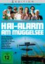 Hai-Alarm am Müggelsee