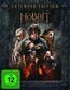 Der Hobbit: Die Schlacht der fünf Heere (Extended Edition) (Blu-ray)