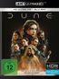 Dune (2021) (Ultra HD Blu-ray & Blu-ray)