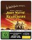 Der schwarze Falke (4K Ultra HD Blu-ray & Blu-ray im Steelbook)