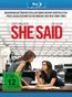 She Said (Blu-ray)