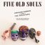 Five Old Souls (Live) (Purple Vinyl)