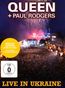 Live In Ukraine 2008 (Limited Special Edition DVD + 2CD)